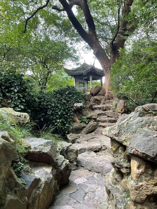 锡惠公园_景点_爬山_出行_人文风光展示_旅行混剪