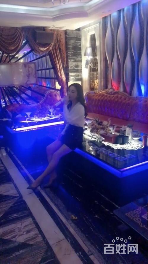 郑州商务ktv姑娘多堪比皇家
