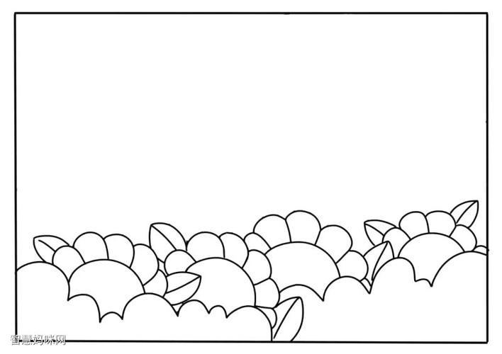 简单的天安门国庆节简笔画画法步骤