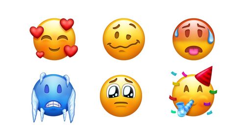 2018年第一波新emoji来了你最喜欢哪个附表情包下载