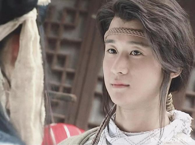 吴京饰阿飞,李寻欢之友"快剑"阿飞,李寻欢之友,疑似沈浪和白飞飞之子.