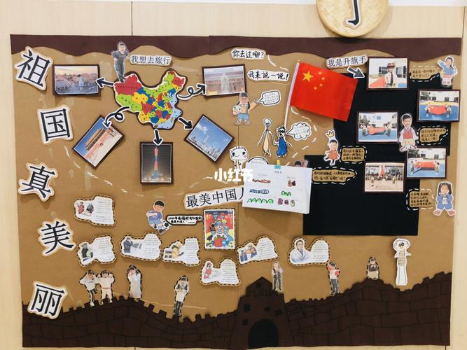 了不起的中国人主题墙_幼儿园_幼儿园主题墙_教育
