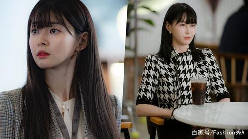 梨泰院class-结局权娜拉美出新高度!素颜旧照被翻出美肌零差异