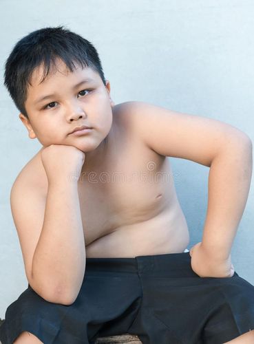 网上肥胖的小男孩照片 (第1页)