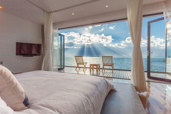 大理洱海拾光海景客栈预订价格,联系电话位置地址【携程酒店】