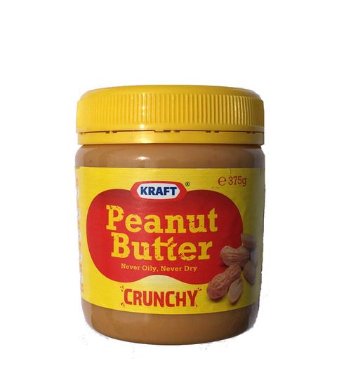 卡夫(天然花生酱香脆口味)kraft peanut butter crunchy
