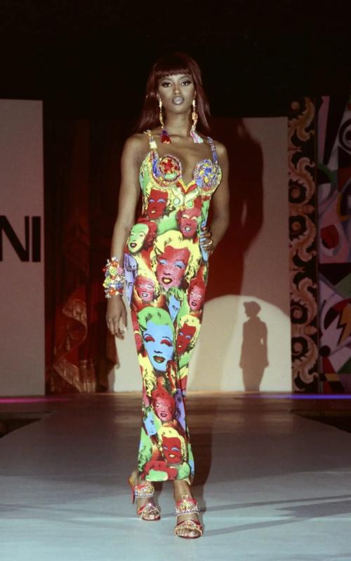 艺术与设计 - 波普艺术与时尚,有何联系?