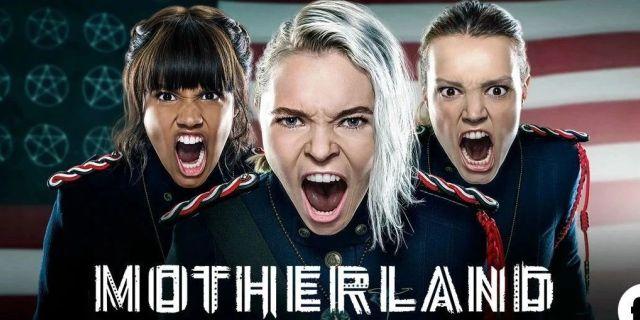如何评价美剧女巫前线塞勒姆要塞motherlandfortsalem
