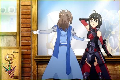 1月新番:"盾娘"是声优"本渡枫"的真实翻版,4点深受漫迷喜爱
