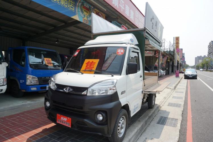 > mitsubishi veryca a190 货车 2019年 桃园市二手中古车
