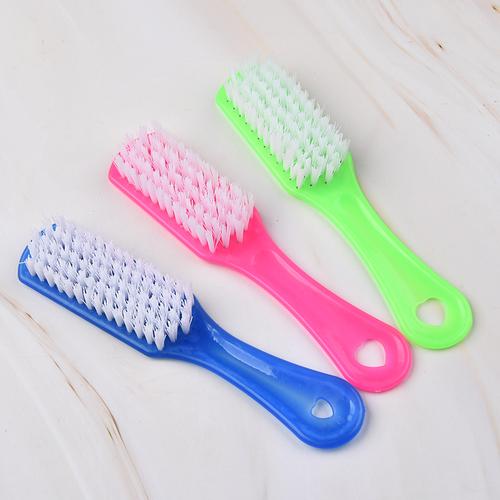 鞋刷软毛洗鞋刷子优质鞋刷清洁好帮手水晶刷彩色刷鞋刷子洗鞋神器