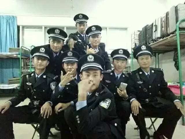 中国警校·校草(第281期)宁夏司法警官职业学院王珲