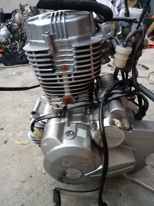 钱江150摩托车平衡轴150发动机国三发动机成色新质量保证不烧机油