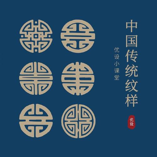 中国传统纹样
