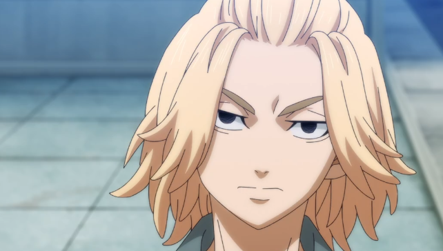 第四位:佐野万次郎(麦奇)——《东京复仇者》