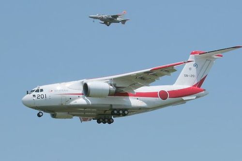 日本c2运输机研制进程受阻 要东大协助遭拒绝