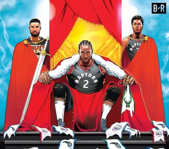 卡哇伊-莱昂纳德!