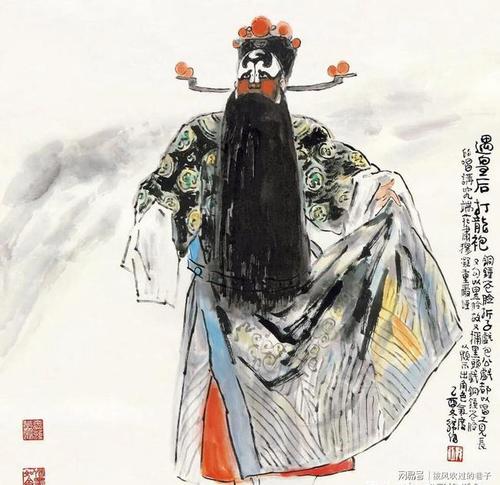 民间故事:包公巧破对联案,新娘被糟蹋的真凶原来是他