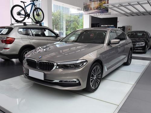 宝马5系进口530i价格多少钱?