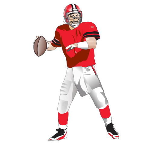 橄榄球头像图片大全集