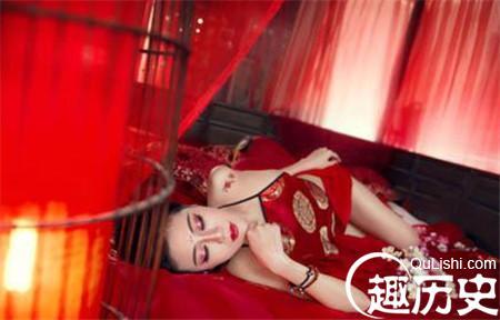 汉灵帝为何让宫女都穿开裆裤?真相让人愤怒