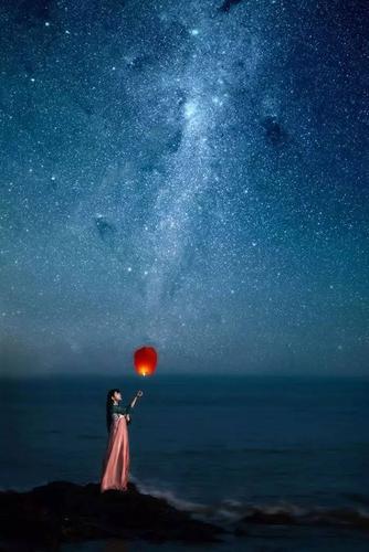 如果黑夜太漫长,便许自己一个天亮