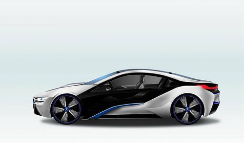 优秀工业设计产品推荐——概念车设计效果图