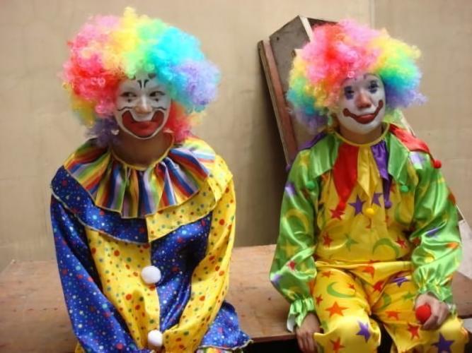 小丑妆怎么画你学会了吗