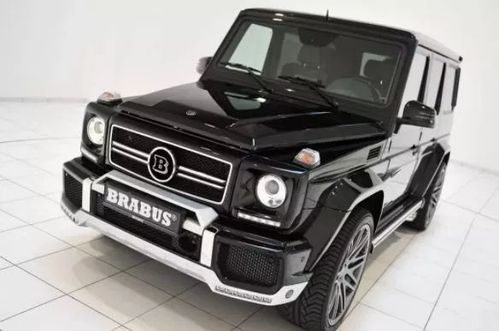 这些大b车标你认识几个?最后一个恐怕你听都没听过