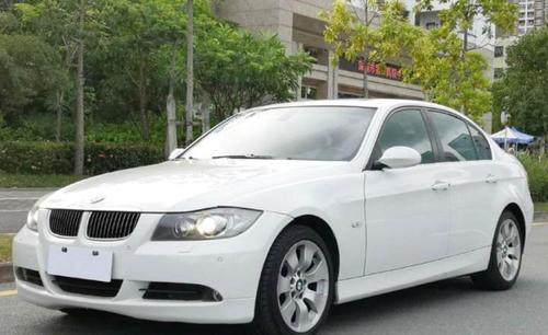 宝马3系 2008款 325i 领先型