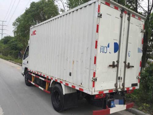 江铃 凯运 2014款 2.8l 单排厢货车 长轴(窄)