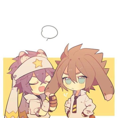 凹凸世界头像鸭!