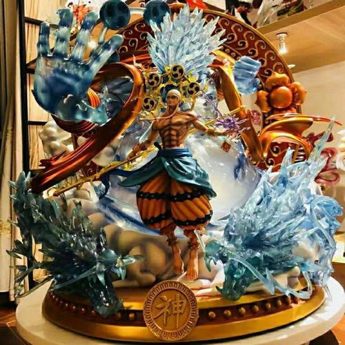 【海贼王手办福袋】索隆路飞白胡子女帝艾斯动漫手办摆件盲盒礼物