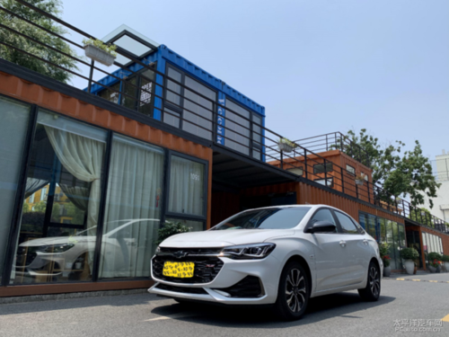 经济适用型,科鲁泽rs版提车分享_雪佛兰monza论坛_太平洋汽车网论坛