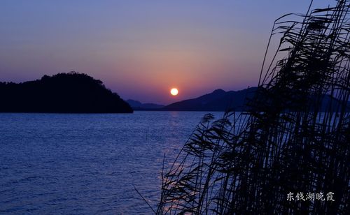 宁波东钱湖美景