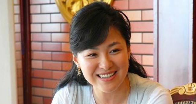 沈傲君因赛西施爆红与聂远相恋10年为何转身嫁给乾隆后裔