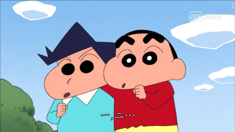 蜡笔小新 - 堆糖,美图壁纸兴趣社区