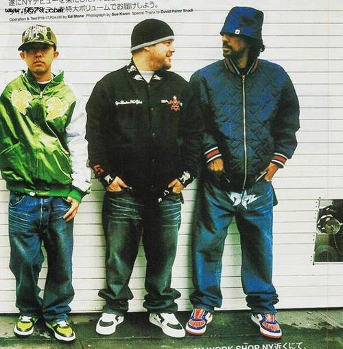 "从藤原浩二世到卖掉bape,nigo波澜不惊的成名史