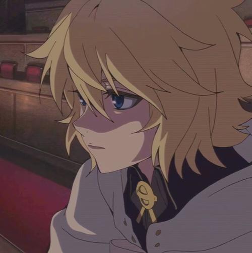 终结的炽天使 米迦尔