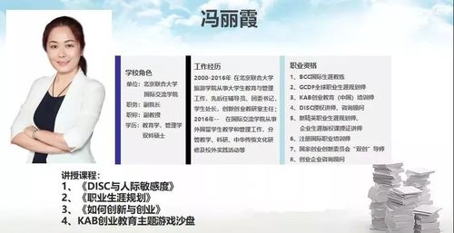 1金牌导师——冯丽霞三,特质调整与团队建设二,四招收获好人缘一,提高