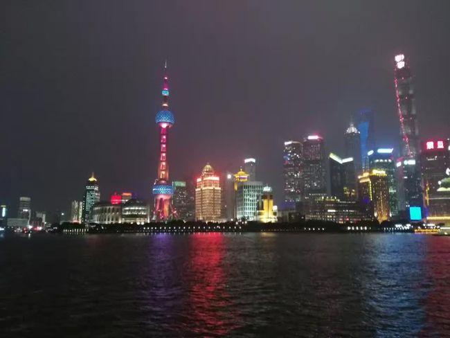 浮华散尽,夜上海,东方明珠,海中来 ._第39张图片
