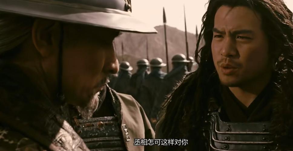 三国之见龙卸甲刘德华的赵子龙深入人心打斗场面太震撼