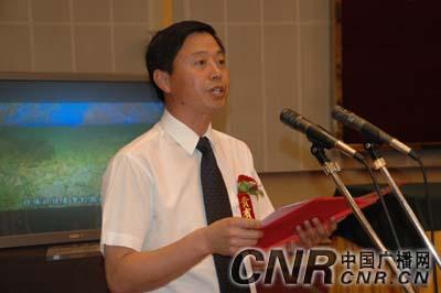 第15届乌洽会 新疆阿勒泰市签约6亿