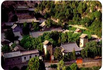 山西交口县神南峪生态旅游度假区发展策划