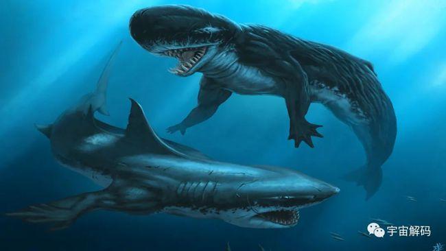 网易首页>网易号>正文申请入驻> 在巨齿鲨和龙王鲸的战斗中,后者肯定