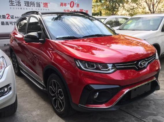 suv东南dx7油耗多少东南汽车dx5