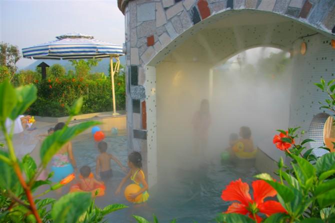  p>容县黎村温泉位于广西玉林市容县黎村镇.