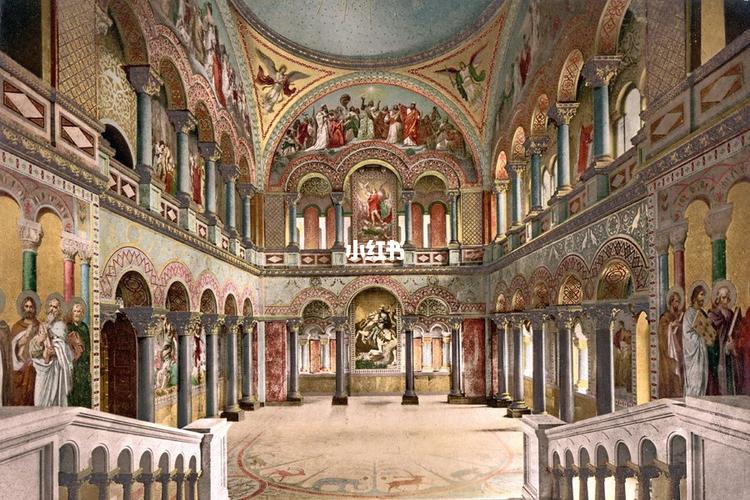 不让拍照的新天鹅堡,内部你知道多少?