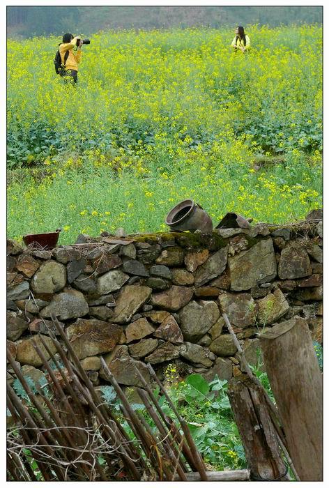 从化吕田桂峰村