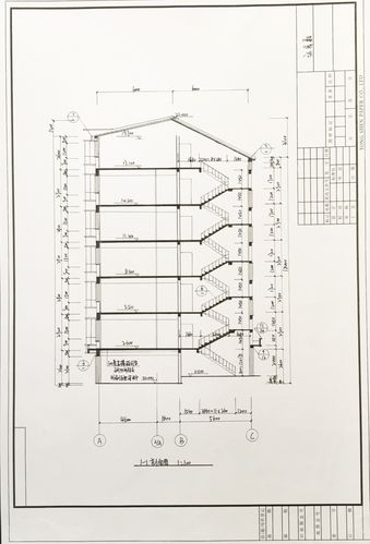 【工程制图结课作业展 】